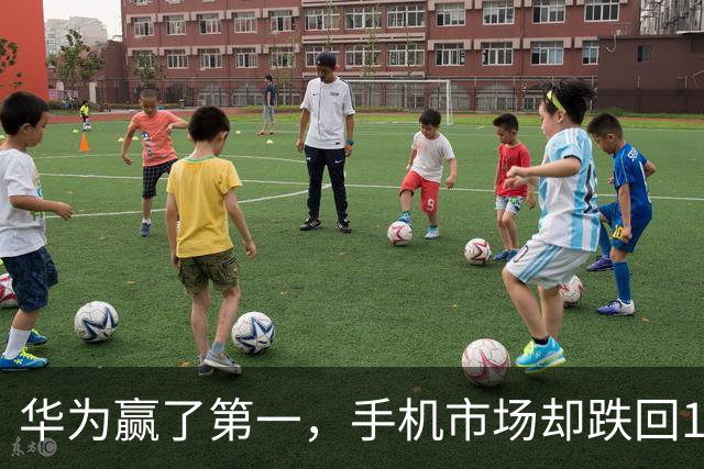 华为赢了第一，手机市场却跌回13年前