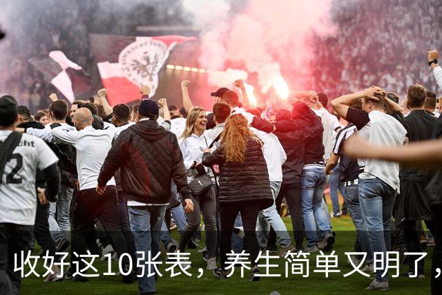 收好这10张表，养生简单又明了，非常实用！