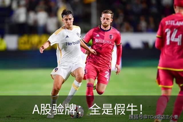 A股验牌：全是假牛！